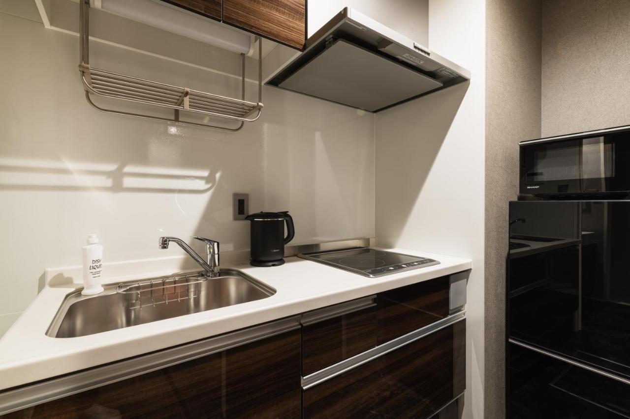 Grand Base Hakata Naraya Appartement *