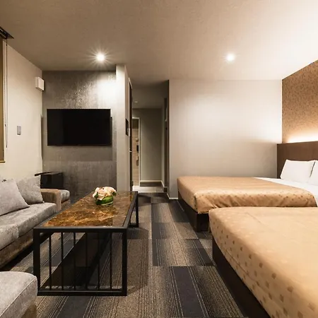 Grand Base Hakata Naraya Apartment Fukuoka  Exterior photo